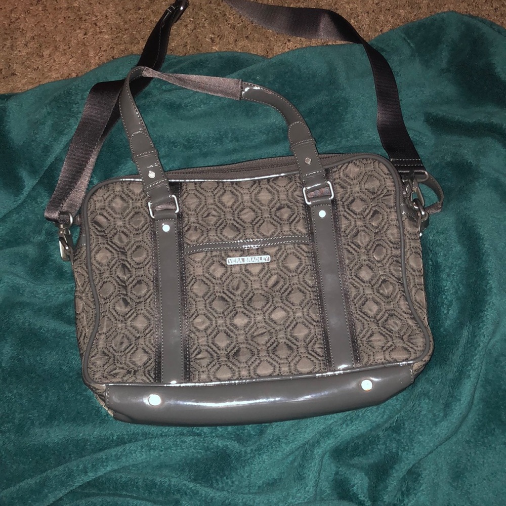 Vera Bradley laptop bag